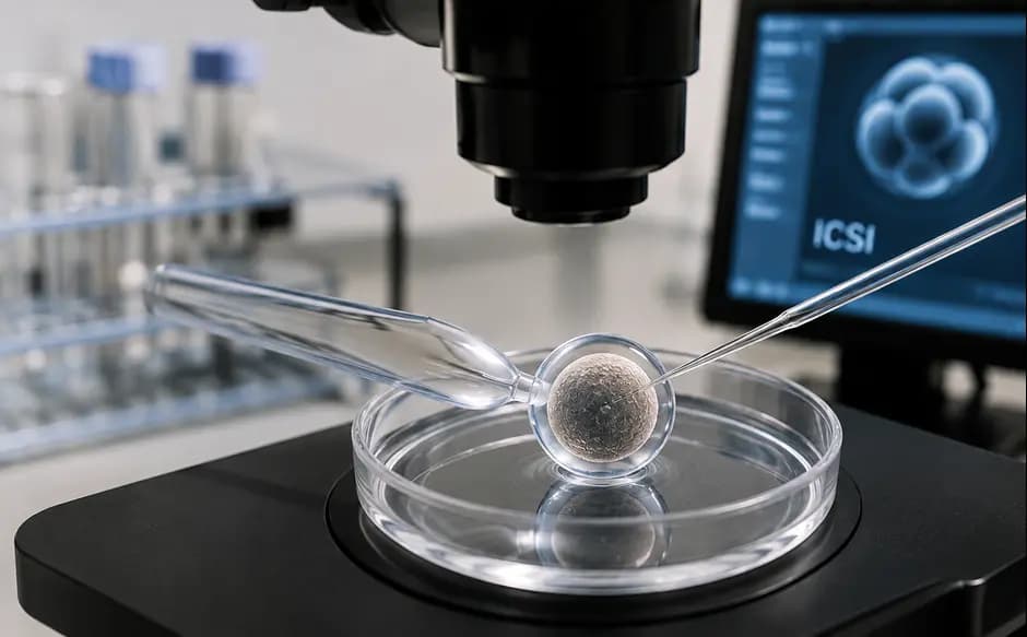 A Complete Guide to ICSI Treatment in Kozhikode