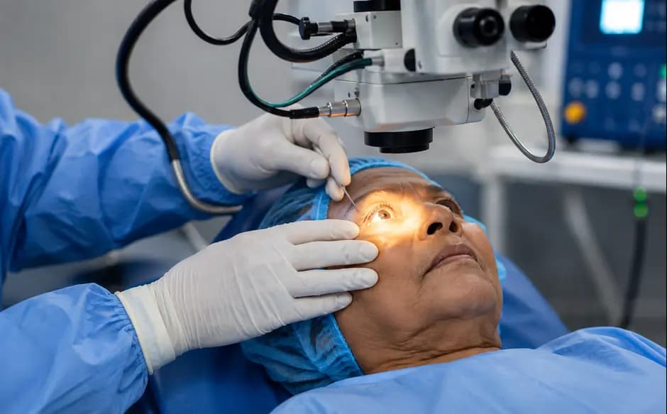 Cataract Eye Surgery: Cost, Types & Recovery Guide