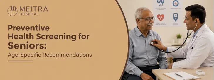 Preventive Health Screening for Seniors 1