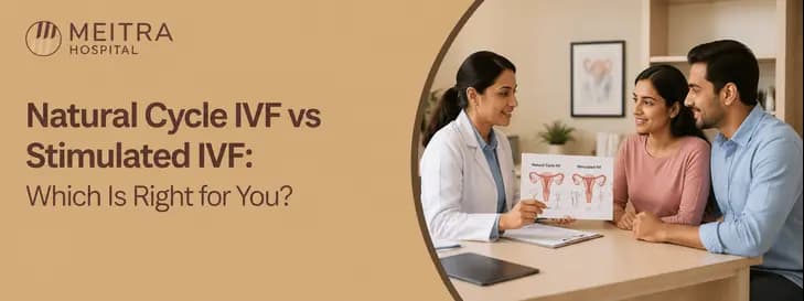  Natural Cycle IVF vs Stimulated IVF