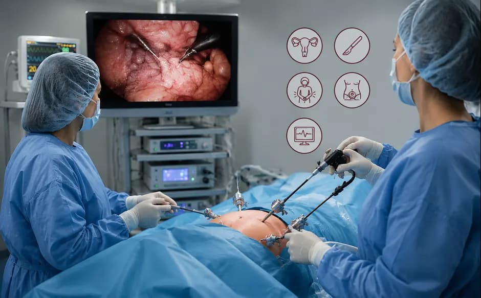 When Do You Need Laparoscopic Surgery for Endometriosis?