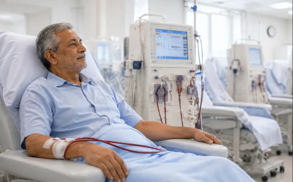 Dialysis Center in Kozhikode: Services, Cost & What to Expect