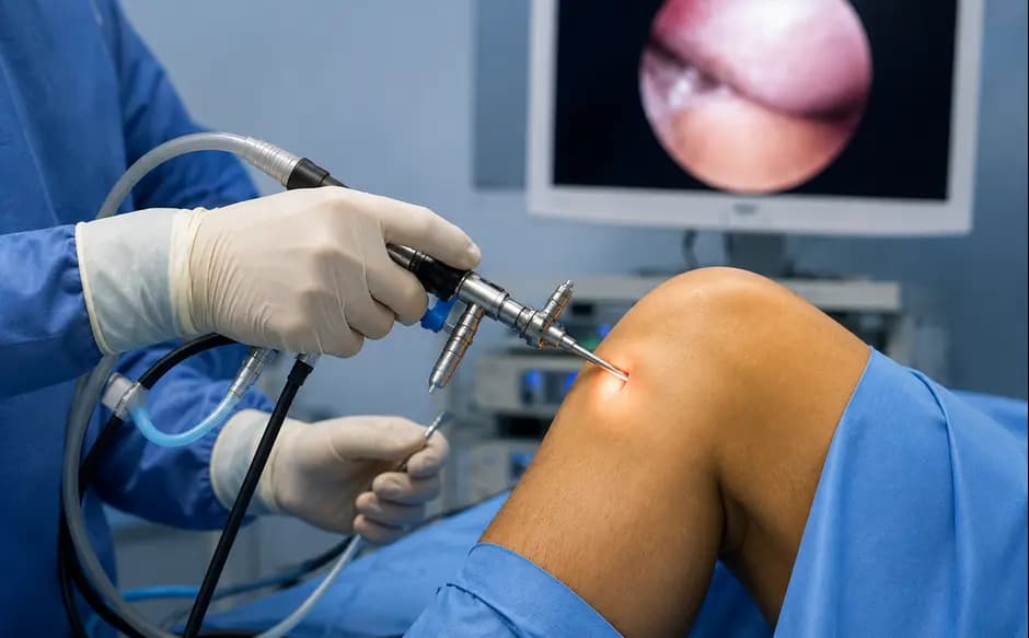 What Is Arthroscopic Knee Surgery? Benefits, Success Rate & Recovery