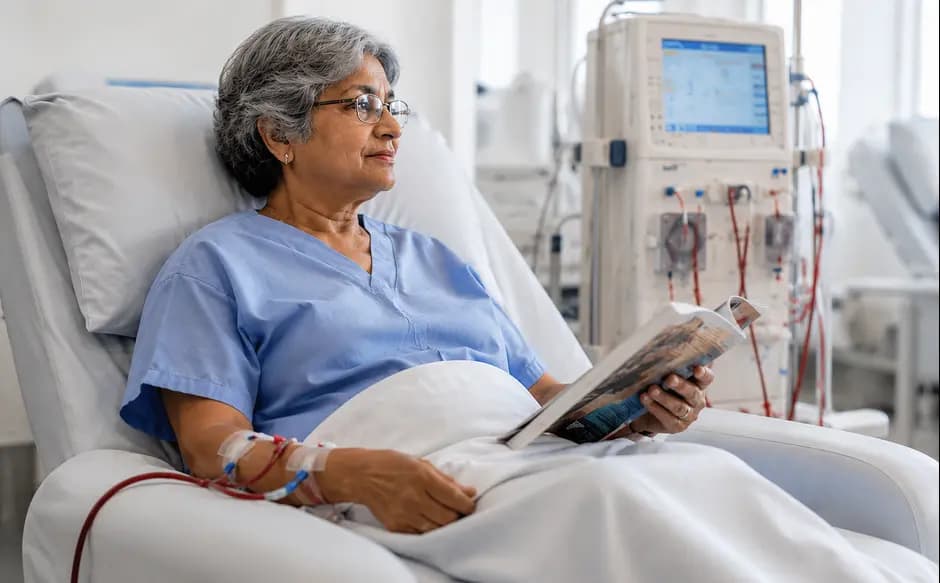 Hemodialysis vs Peritoneal Dialysis: Which Is Right for You?