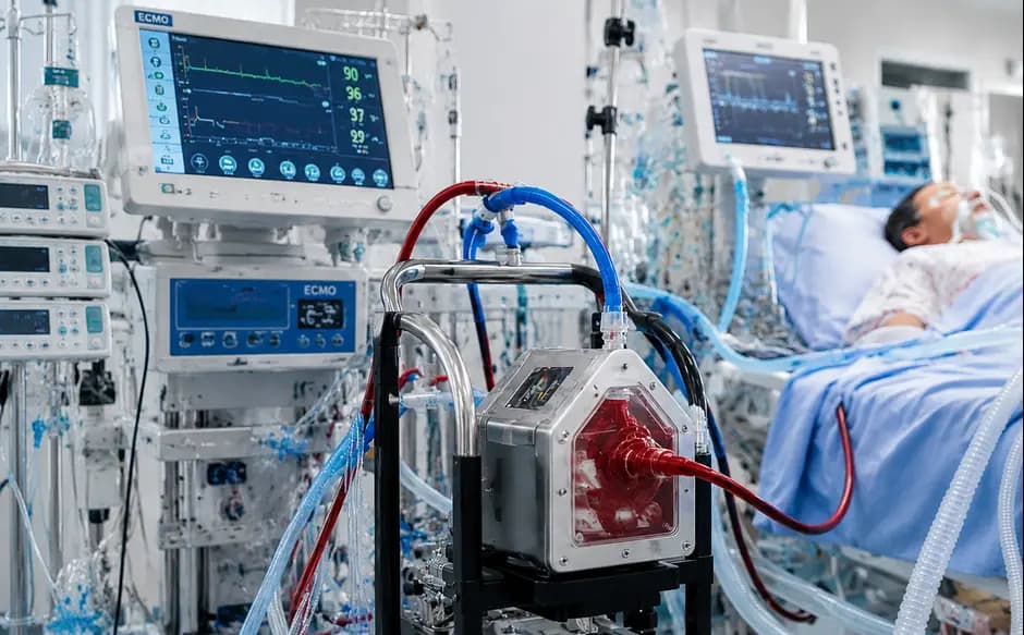 ECMO vs Other Life Support Options: Comparing Treatment Methods