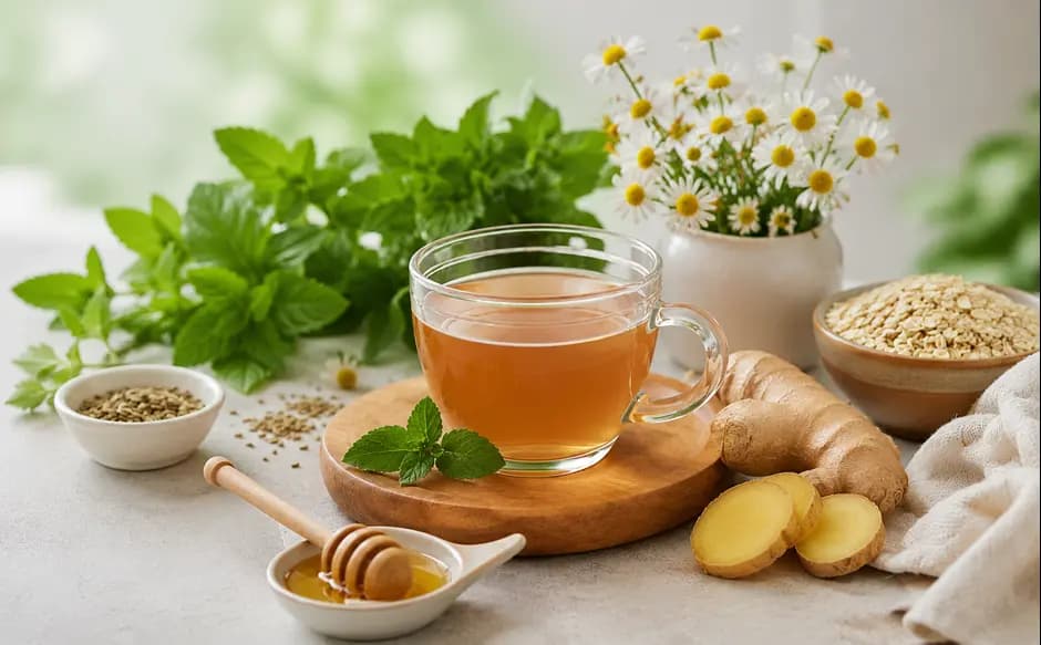 Acid Reflux Home Remedies & Prevention Guide