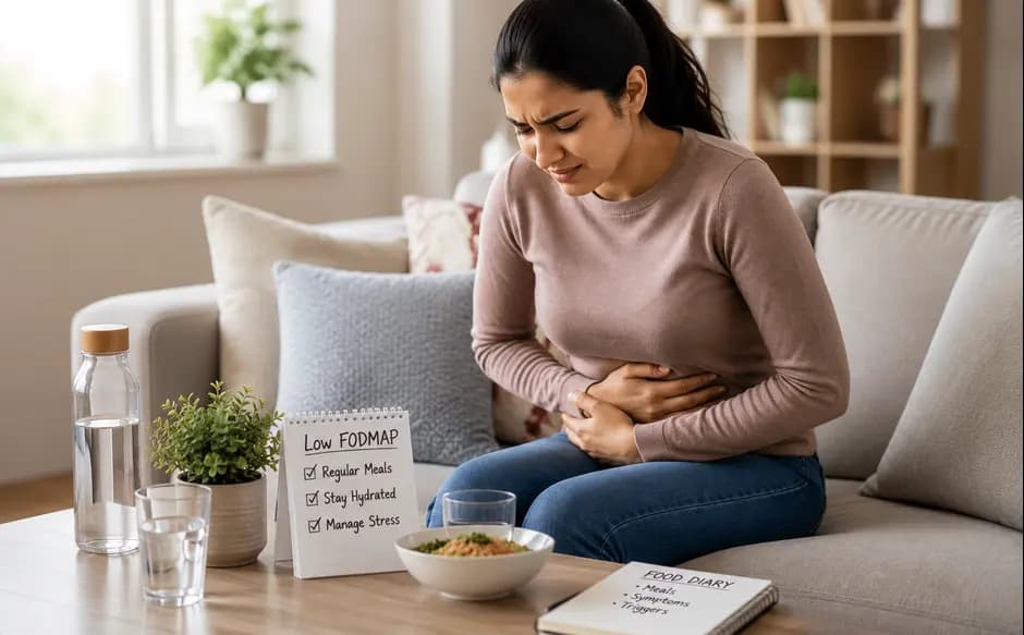 IBS Management Guide: Diet, Triggers & Treatment Plans