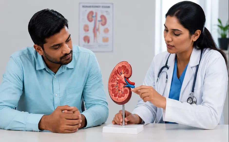 Your Guide to Finding the Right Glomerulonephritis Treatment in Kerala
