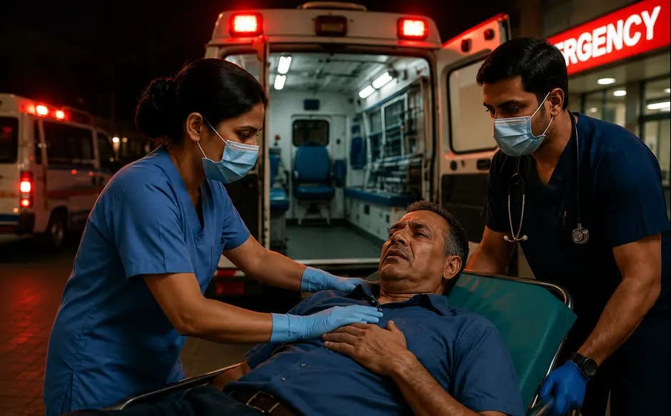 Emergency Cardiac Care in Kozhikode: 24/7 Heart Disease Support
