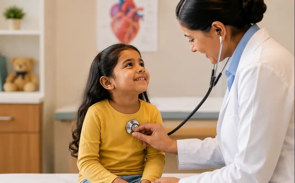 Best Pediatric Cardiology in Kozhikode: Parent's Complete Guide