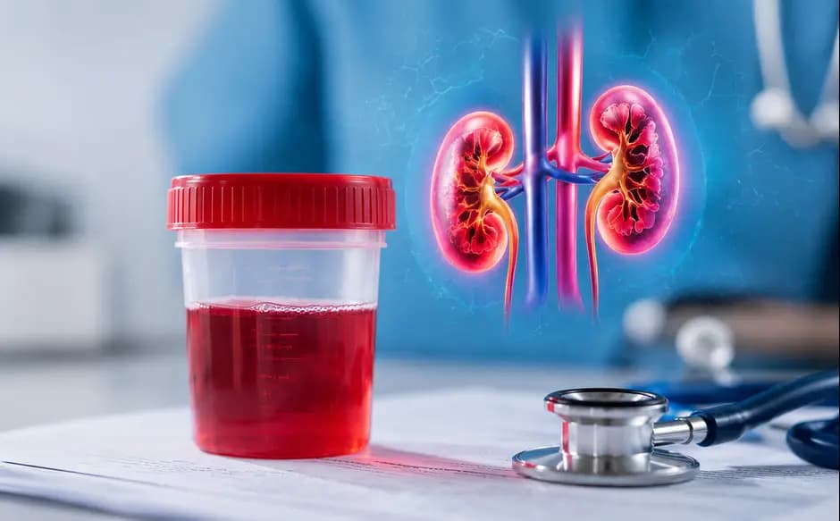 Blood in Urine? Consult Kidney Experts for Hematuria Treatment in Kozhikode
