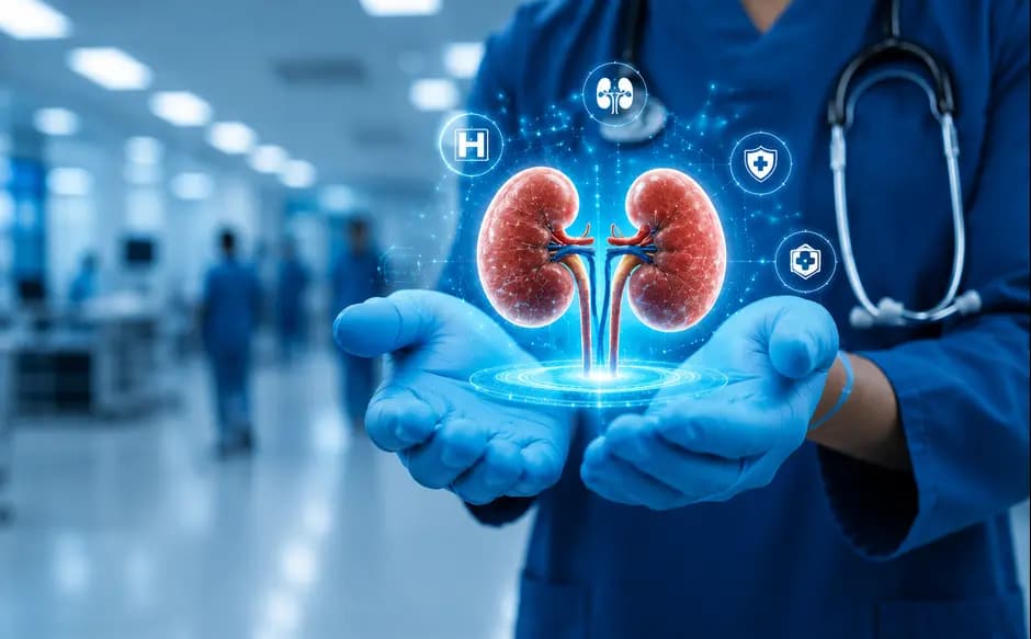A Complete Patient’s Guide to Kidney Transplant Hospitals in Kerala