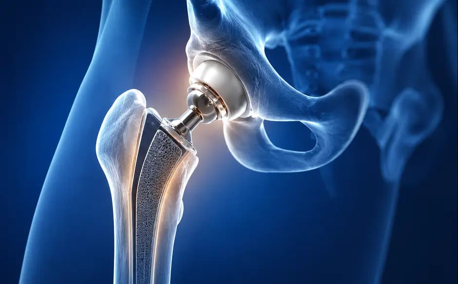 Total Hip Replacement in Kerala: Expert Care by Dr. Sameer Ali Paravath at Meitra Hospital