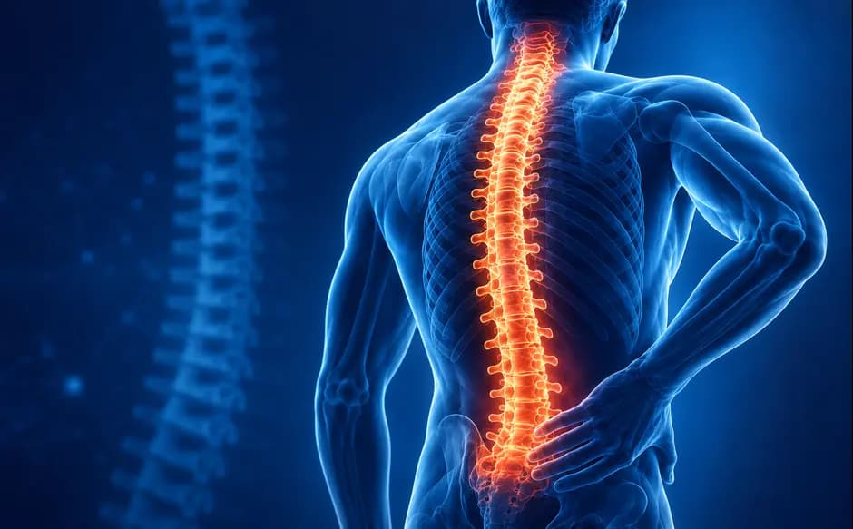 Get Expert Spine Care from Best Spine Surgeon in Kozhikode