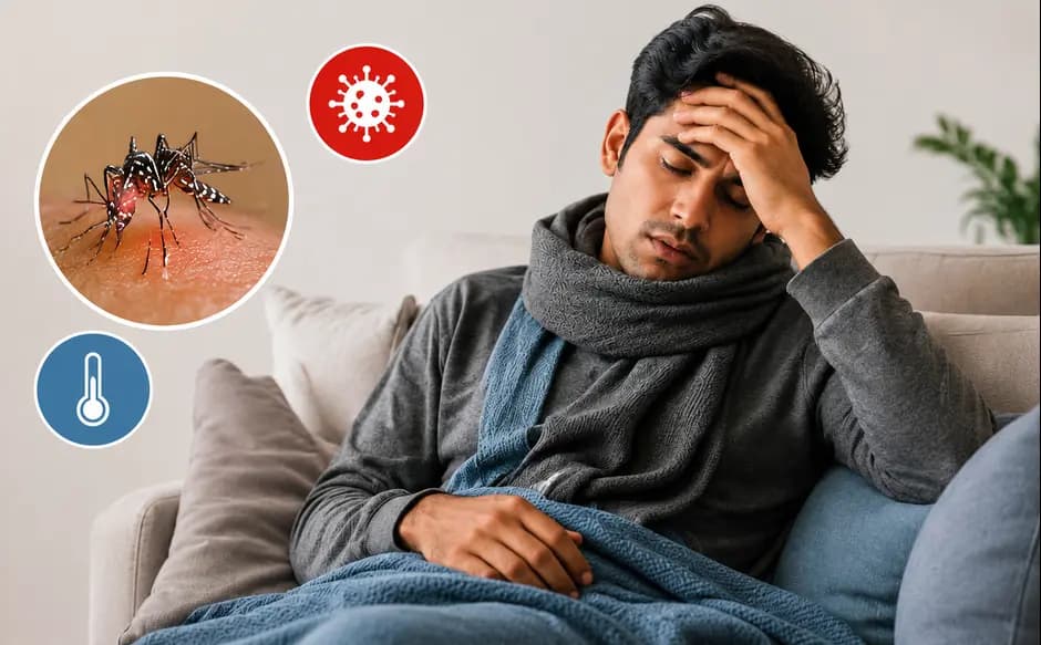 Viral Fever vs Dengue: How to Differentiate Dengue Fever From Viral Fever?
