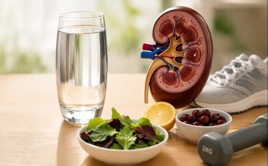 How to Prevent Kidney Stones From Recurring? 7 Ways to Lower Your Risk