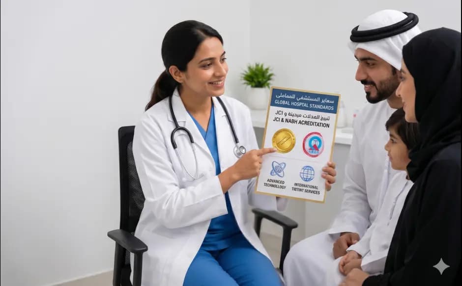 Medical Tourism to Kerala: What Gulf Patients Need to Know Before Choosing a Hospital in India