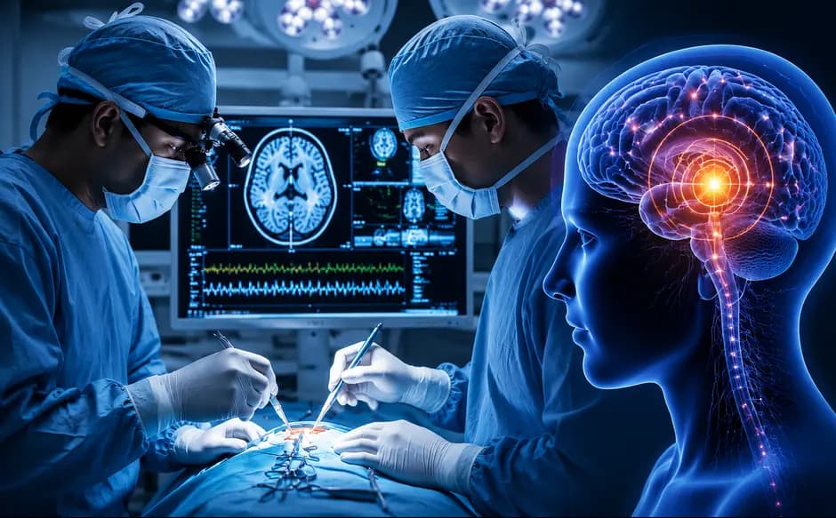 Best Epilepsy Surgery Hospital in India for Drug-Resistant Seizures