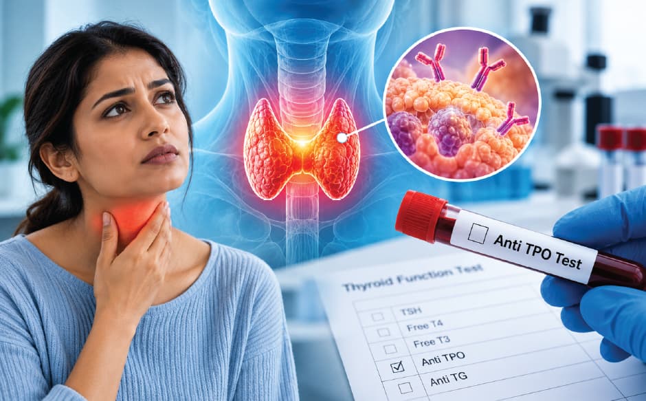 What is Anti TPO Test Used For: Complete Overview
