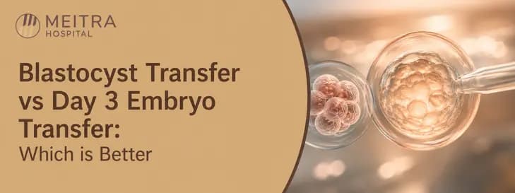 Blastocyst Transfer vs Day 3 Embryo Transfer 1
