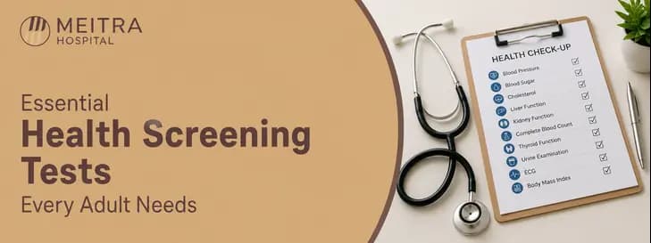 Health Screening Tests Every Adult Needs 1