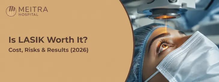 Is LASIK Worth It? Cost, Risks & Results (2026)