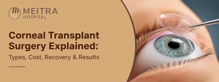 Corneal Transplant Surgery 1