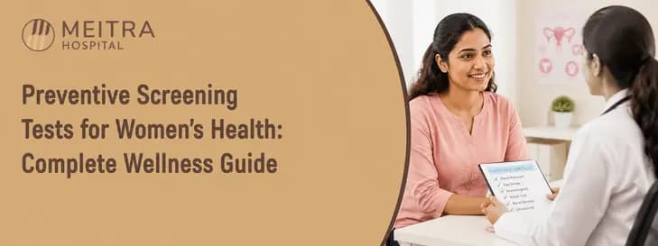 Preventive Screening Tests for Women's Health
