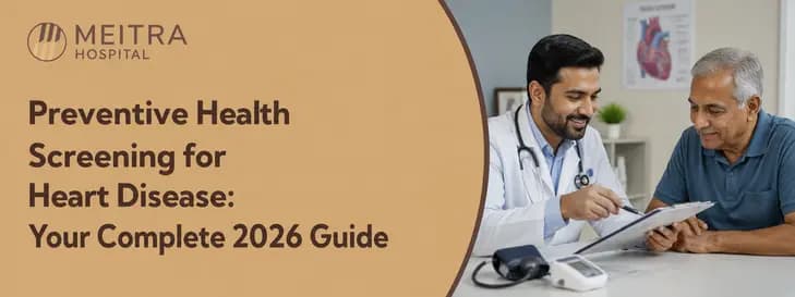 Preventive Health Screening for Heart Disease