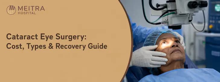 Cataract Eye Surgery