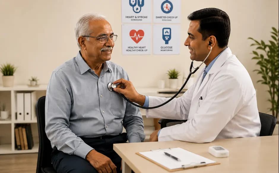 Preventive Health Screening for Seniors: Age-Specific Recommendations