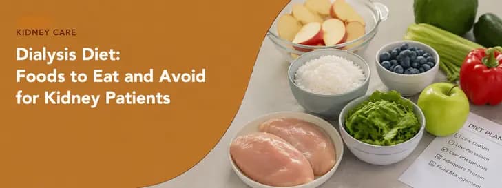 Dialysis Diet: Foods to Eat and Avoid 1