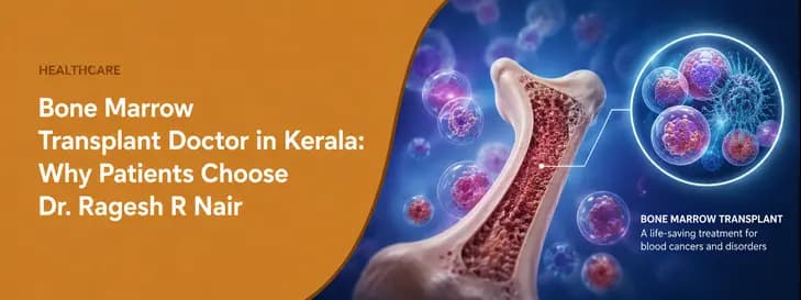 Bone marrow transplant doctor in Kerala 1