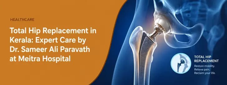 Total Hip Replacement in Kerala 1