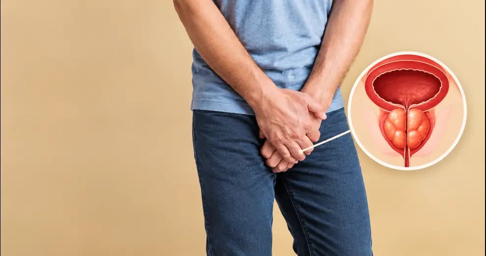 What is Benign Prostatic Hyperplasia (BPH): Symptoms, Causes & When to See a Urologist