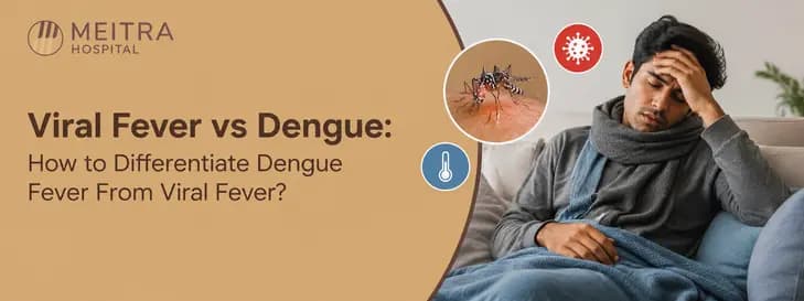 Viral Fever vs Dengue 1