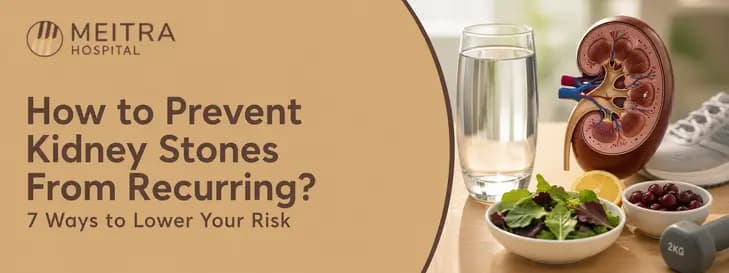 How to Prevent Kidney Stones From Recurring? 1