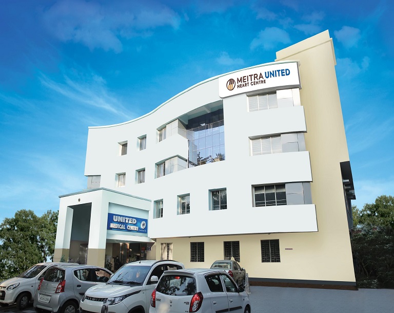 Meitra United Heart Centre, Kasaragod