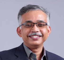 Dr. Asishkumar M