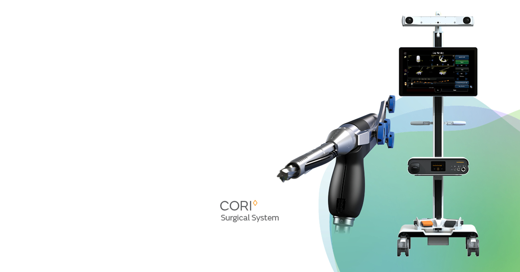 CORI Surgical System – Real Intelligence Robotics