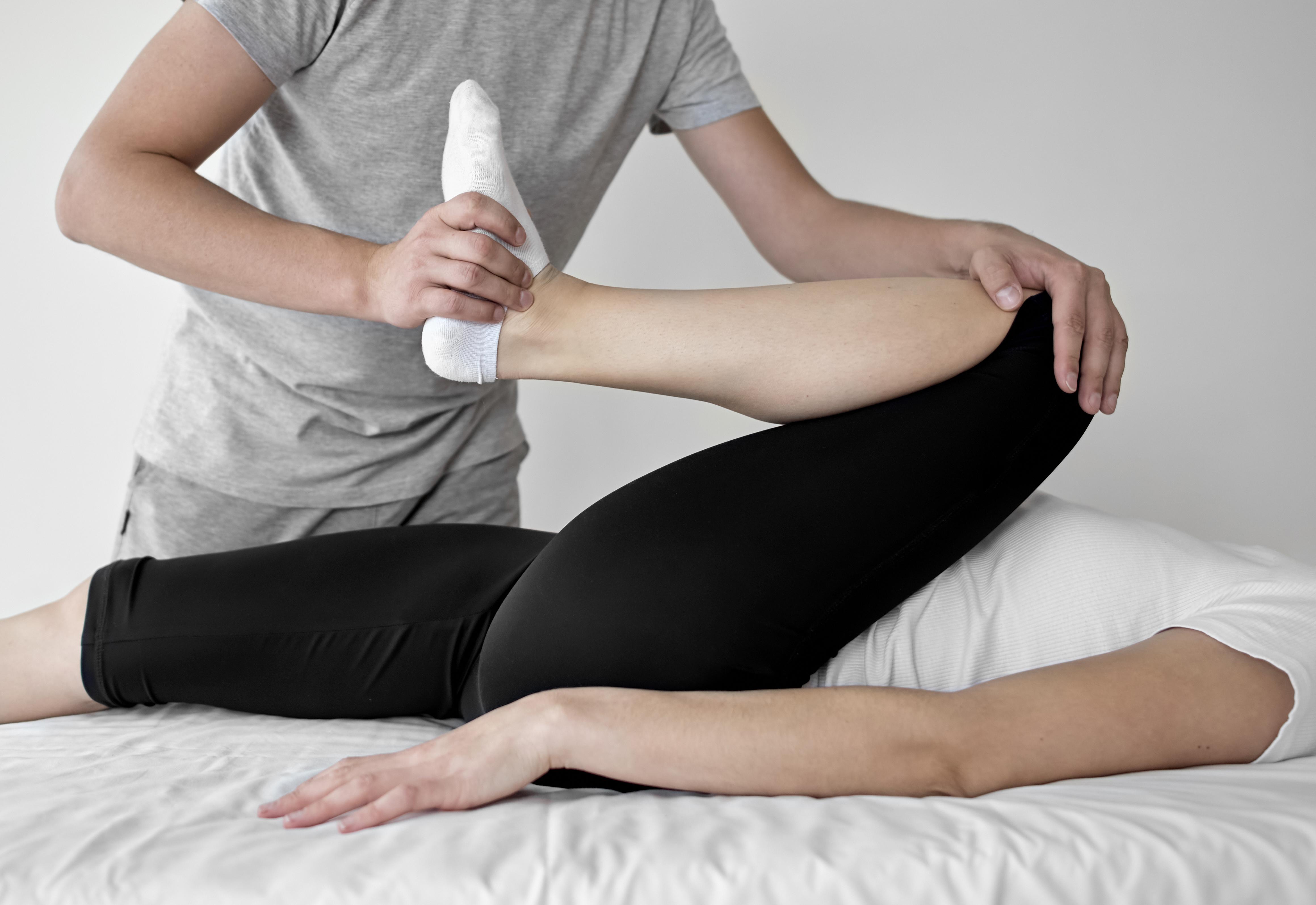 Six Questions Answered About Physical Therapy