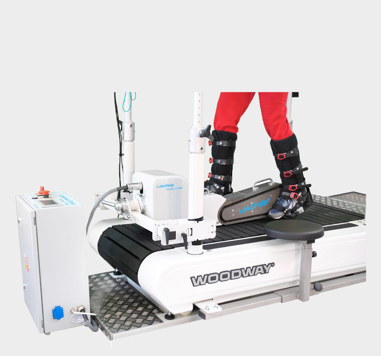 Robotic Gait Trainer