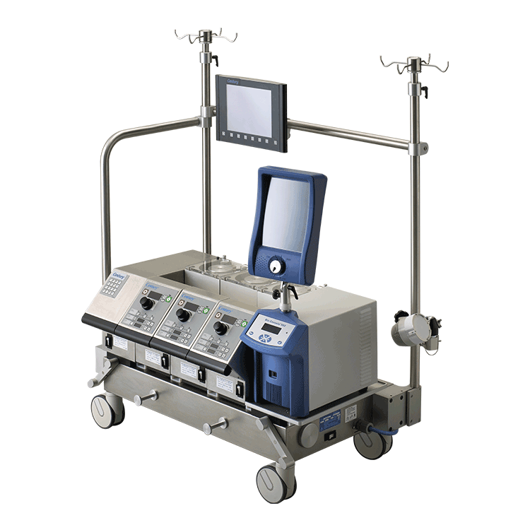 Maquet Cardiopulmonary Bypass Machines