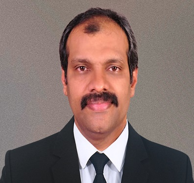 Dr. Shaji K Ayillath