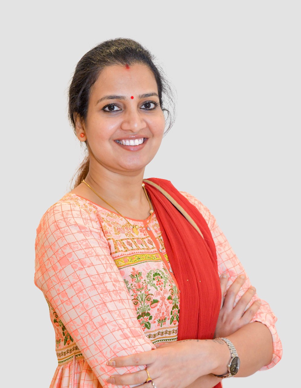 Dr. Laveena C P