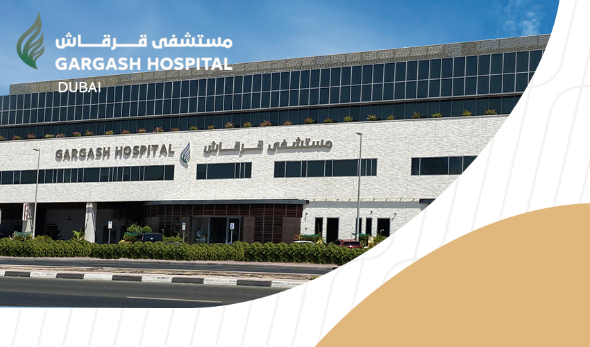 Gargash Hospital, Dubai