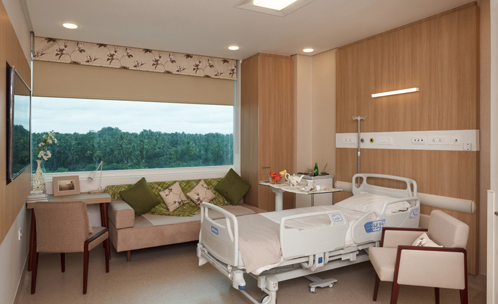 Standard Patient Room