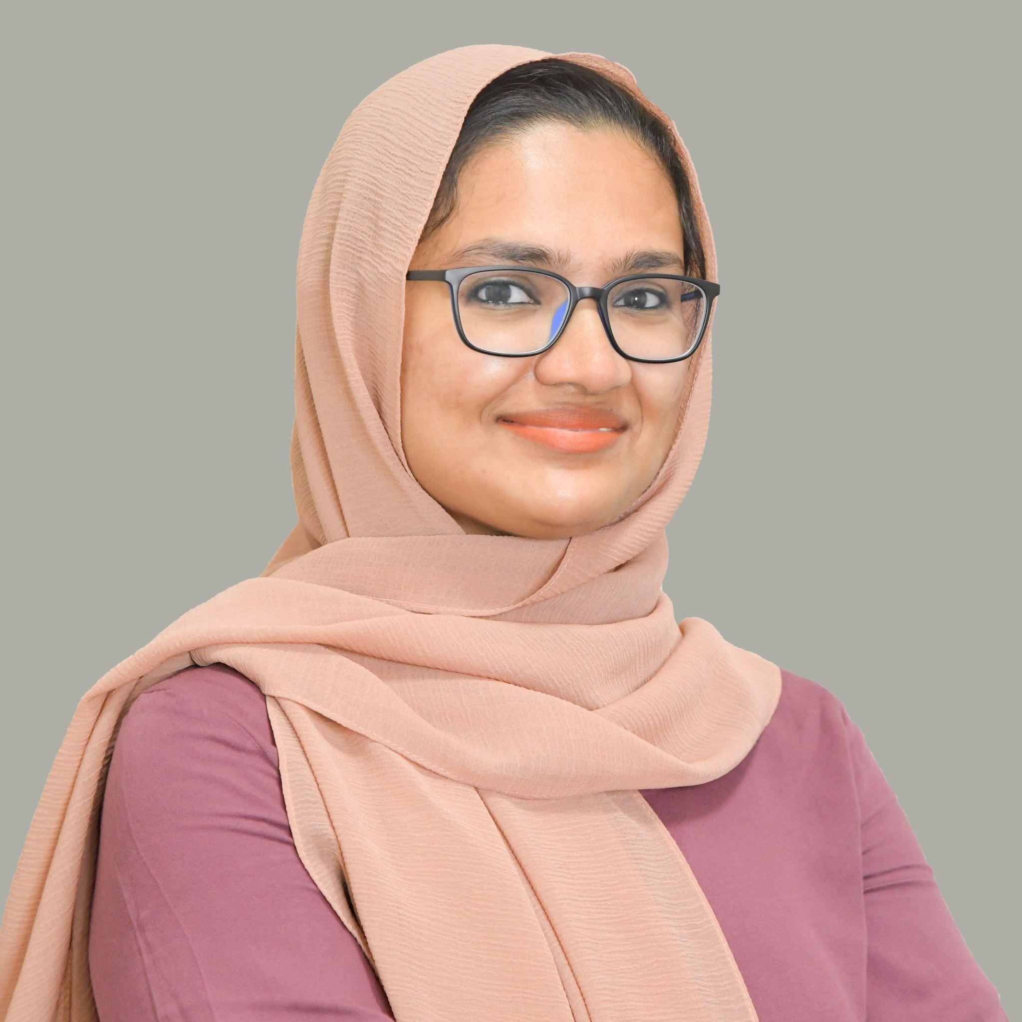 Dr. Hasina Chenganasseri
