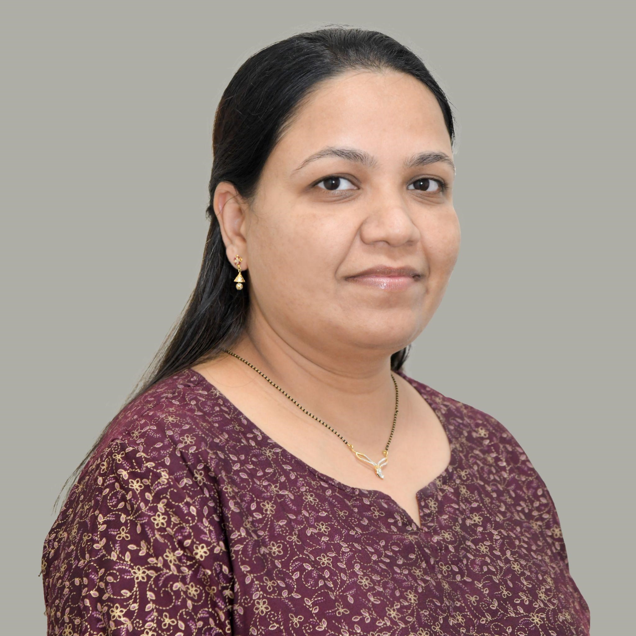 Dr. Vijaya Prakash Gaware