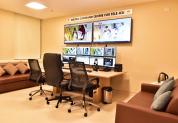 Meitra Tele-ICU Network